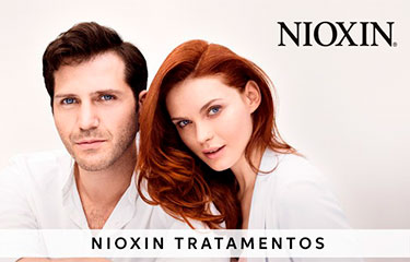 NIOXIN TRATAMENTOS