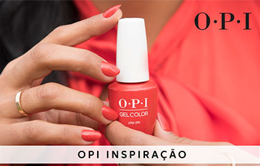 OPI INSPIRAÇÃO