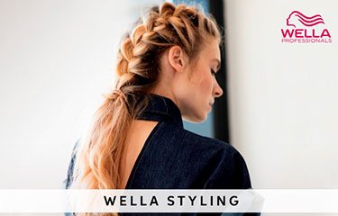 WELLA STYLING